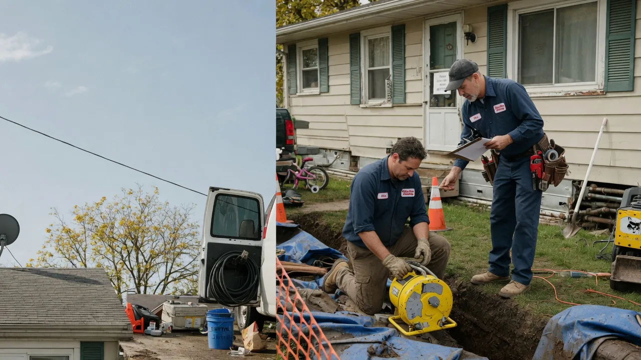 Emergency Plumber in Hawkeye, IA near me